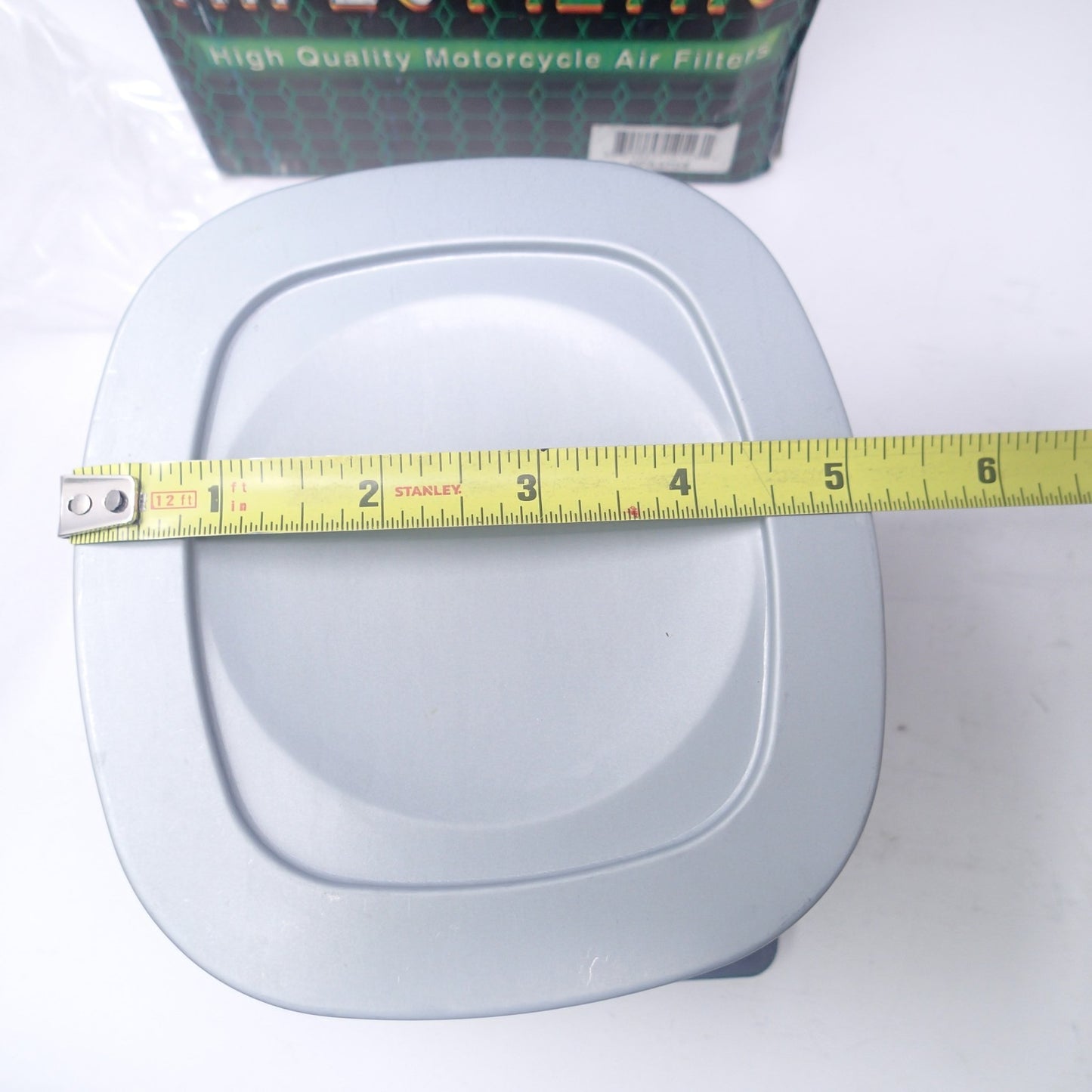 HiFlo - HFA3704 - Air Filter Replaces OEM Suzuki 13780-17C00