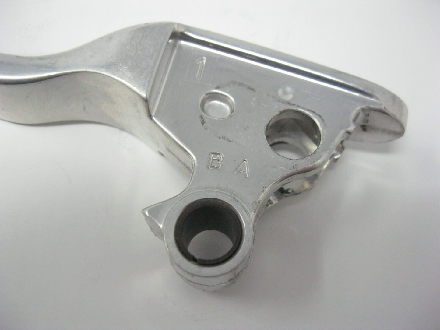 Harley-Davidson OEM 21-24 Touring Polished Clutch Lever 36700249