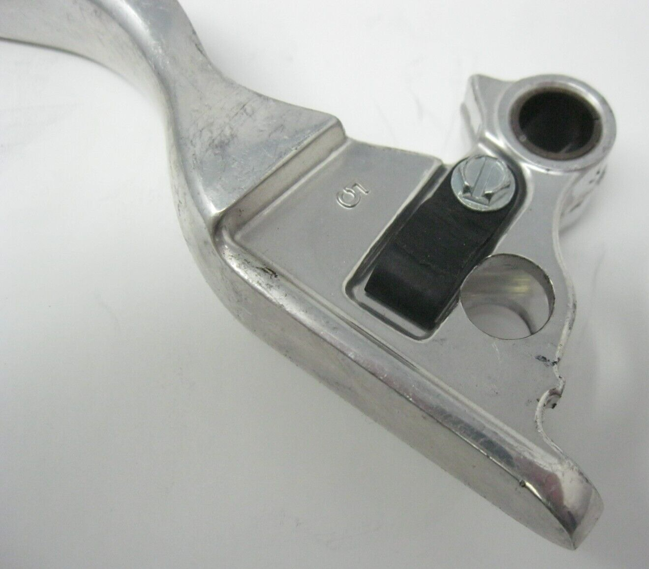Harley-Davidson OEM 21-24 Touring Polished Clutch Lever 36700249