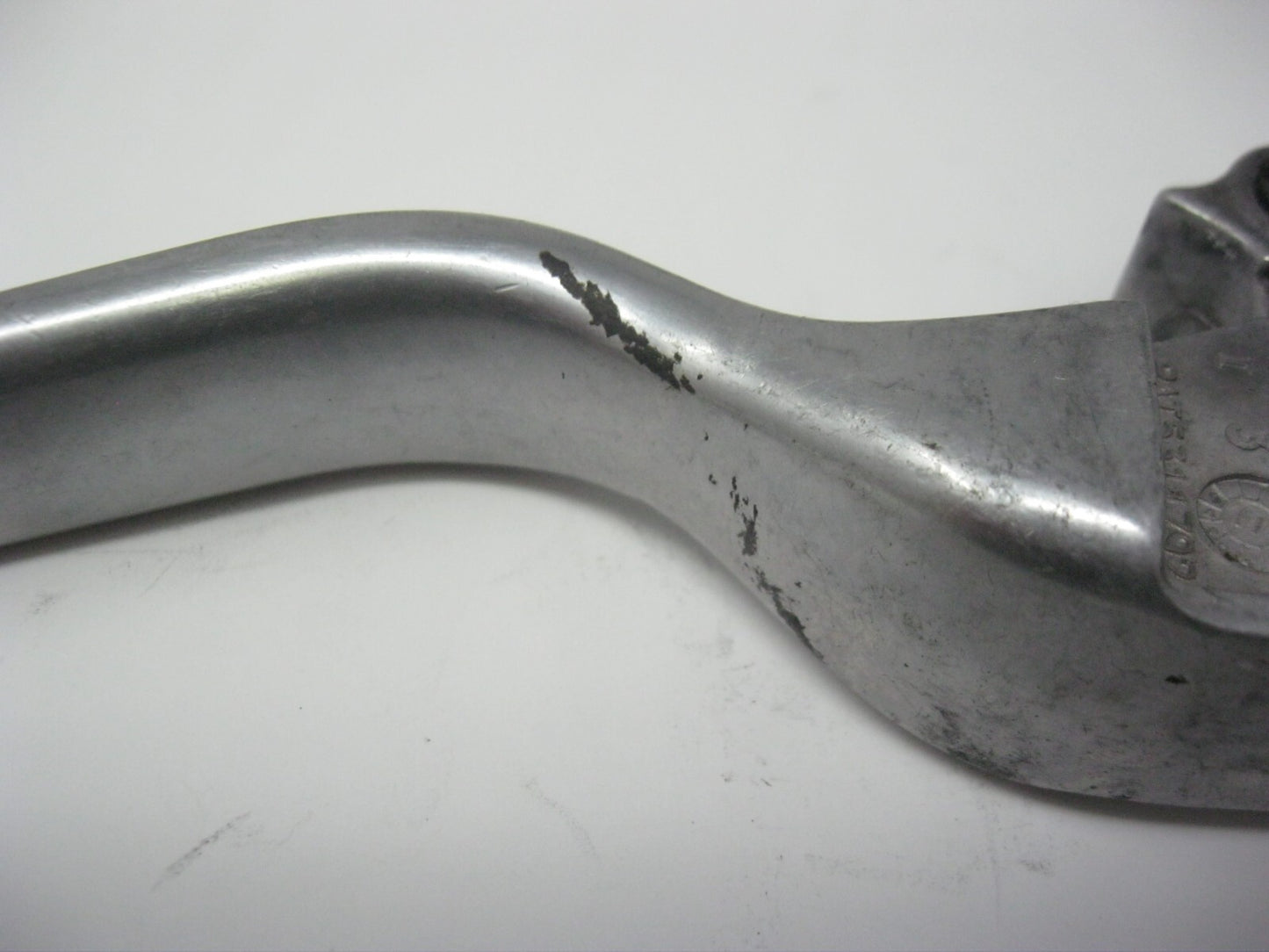 Harley-Davidson OEM 21-24 Touring Polished Clutch Lever (Missing Clip) 36700249