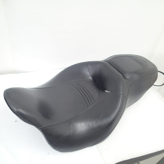 Genuine 08-23 Harley Street Glide Stitching Touring Road Glide Seat OEM DAMAGE