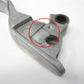 Harley-Davidson OEM 21-24 Touring Polished Clutch Lever (Missing Clip) 36700249