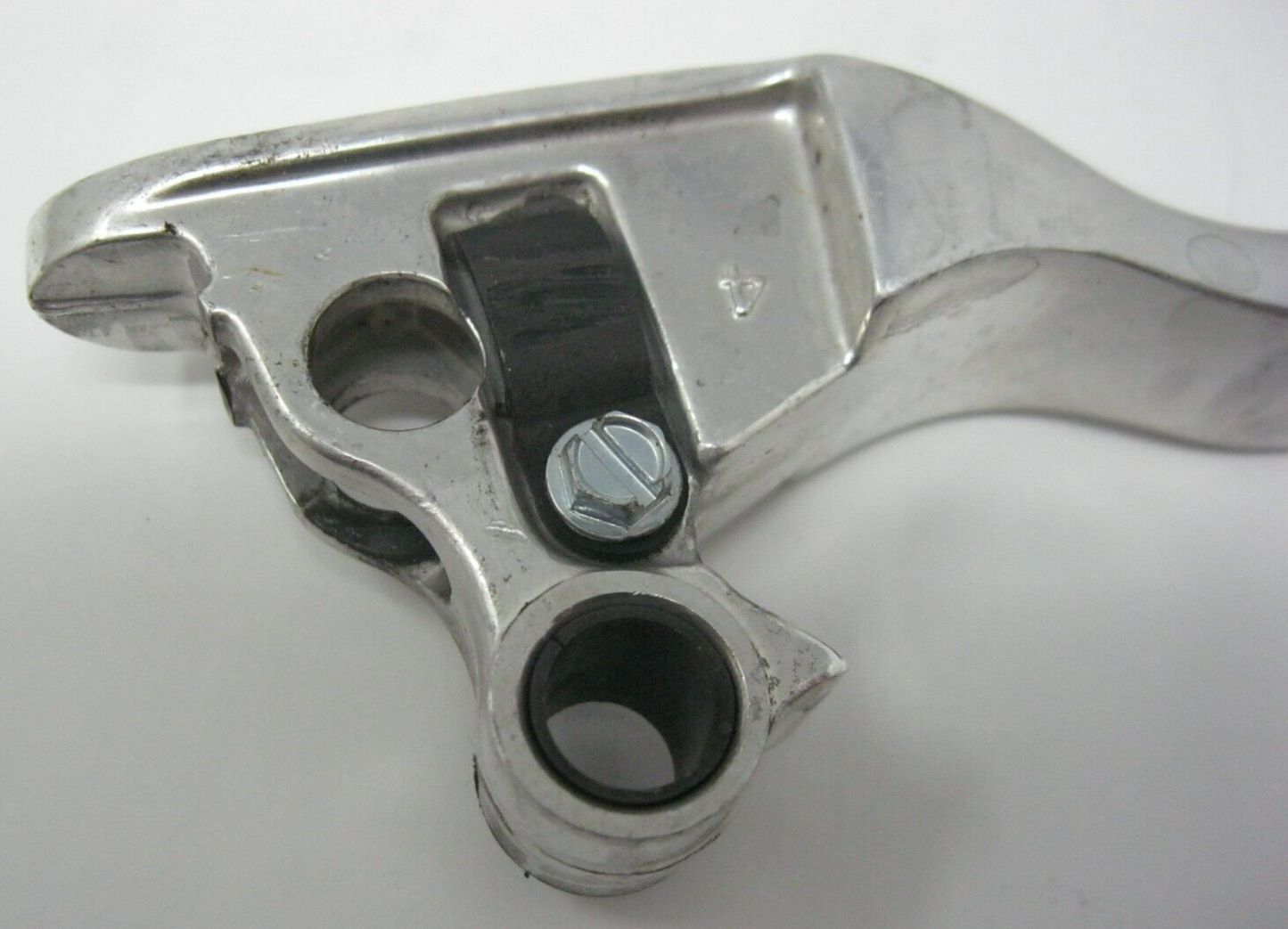 Harley-Davidson OEM 21-24 Touring Polished Clutch Lever 36700249