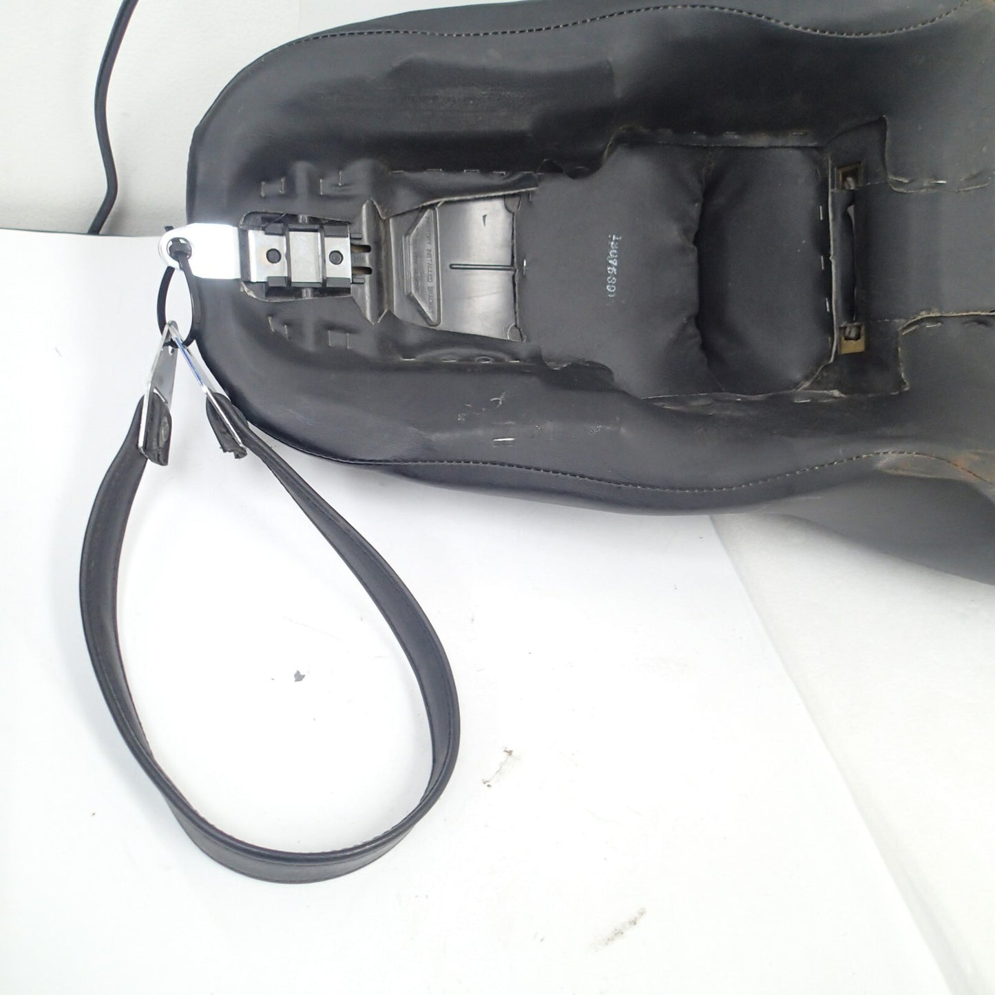 Genuine 08-23 Harley Street Glide Stitching Touring Road Glide Seat OEM DAMAGE