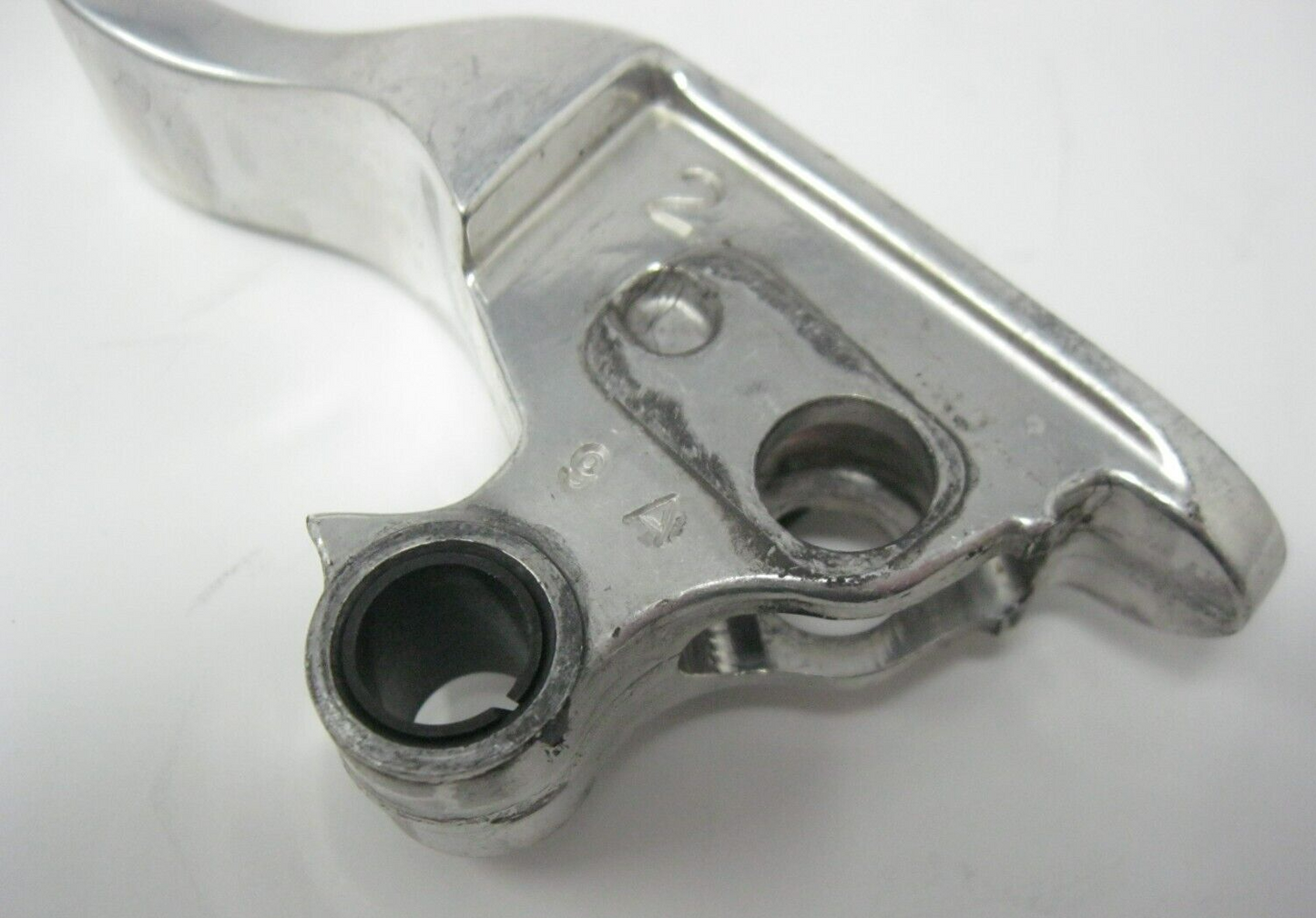 Harley-Davidson OEM 21-24 Touring Polished Clutch Lever 36700249