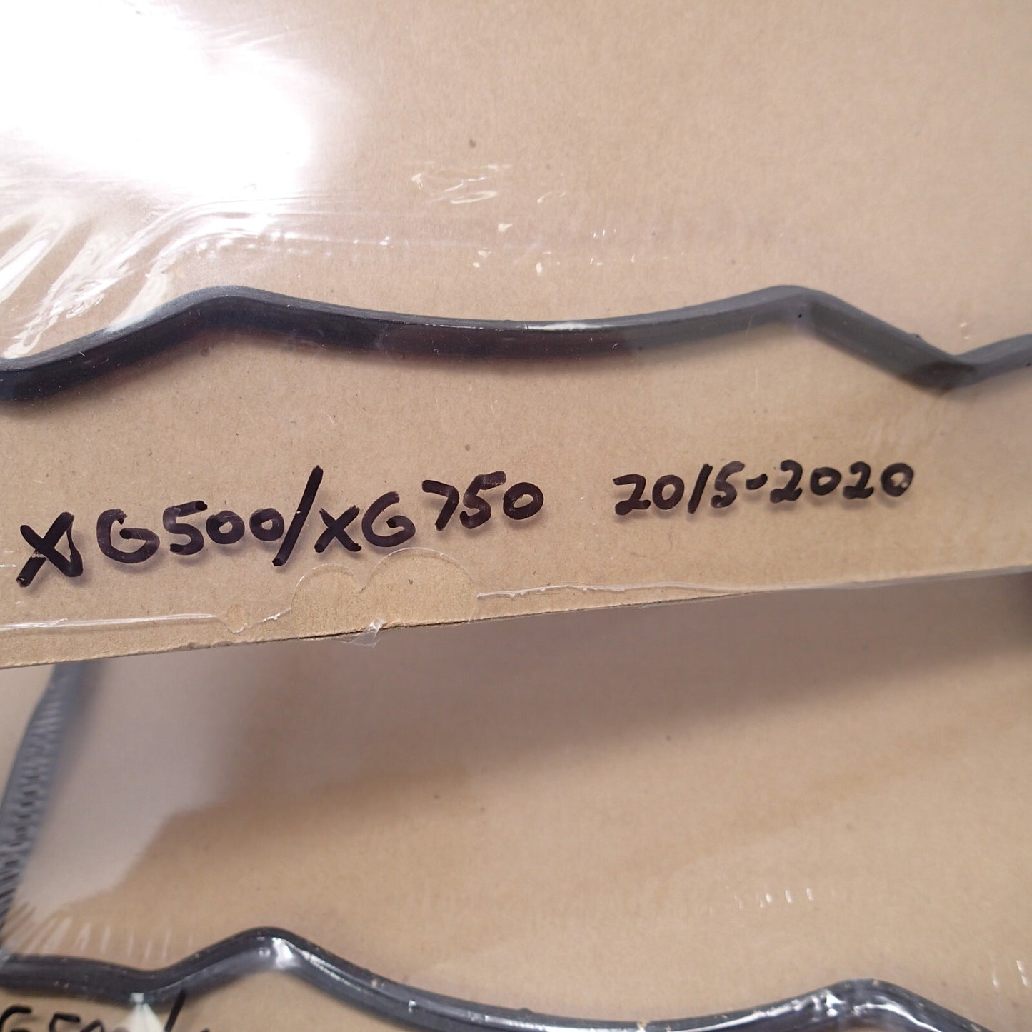 NEW Genuine Harley Davidson Cover Cylinder Gasket 16500120 REVOLUTION X XG500