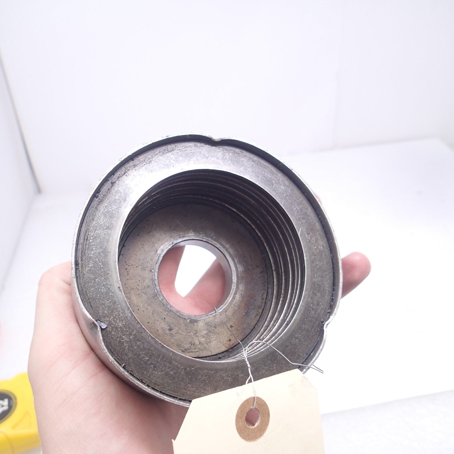 70-84 Shovelhead COMPENSATOR SPROCKET RETAINER & COVER 40384-70