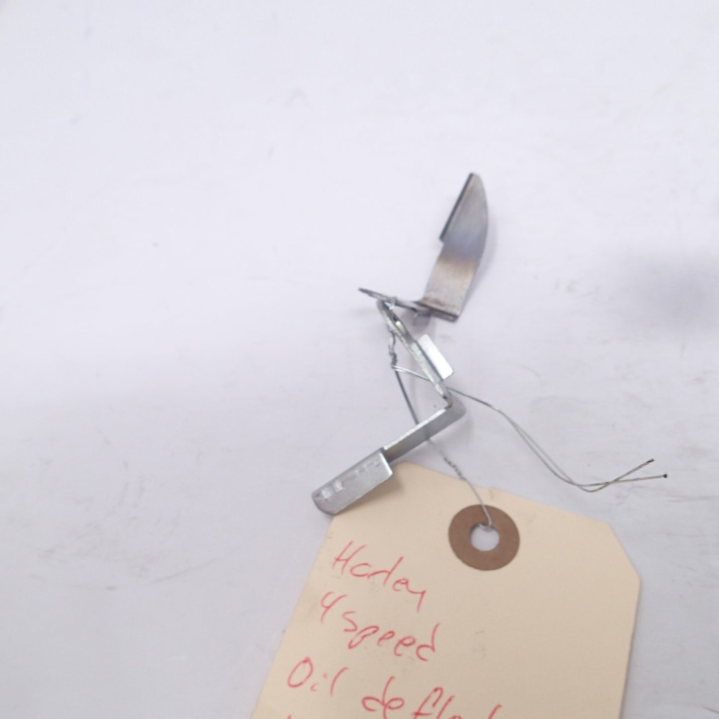 Harley 33429-80 Transmission mainshaft oil deflector gear Big Twin 80-84 2pcs