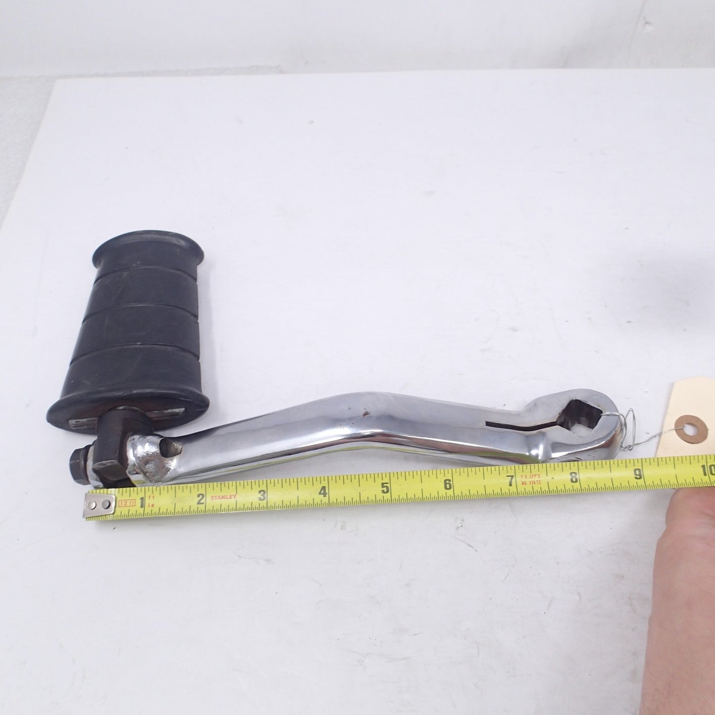 Harley Davidson oem Kickstart Arm And Pedal 33052-71