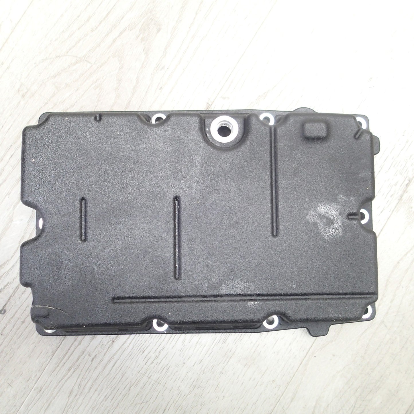 Harley Davidson OEM M8 Milwaukee 8 Softail Transmission Oil Pan 24400202 DAMAGE