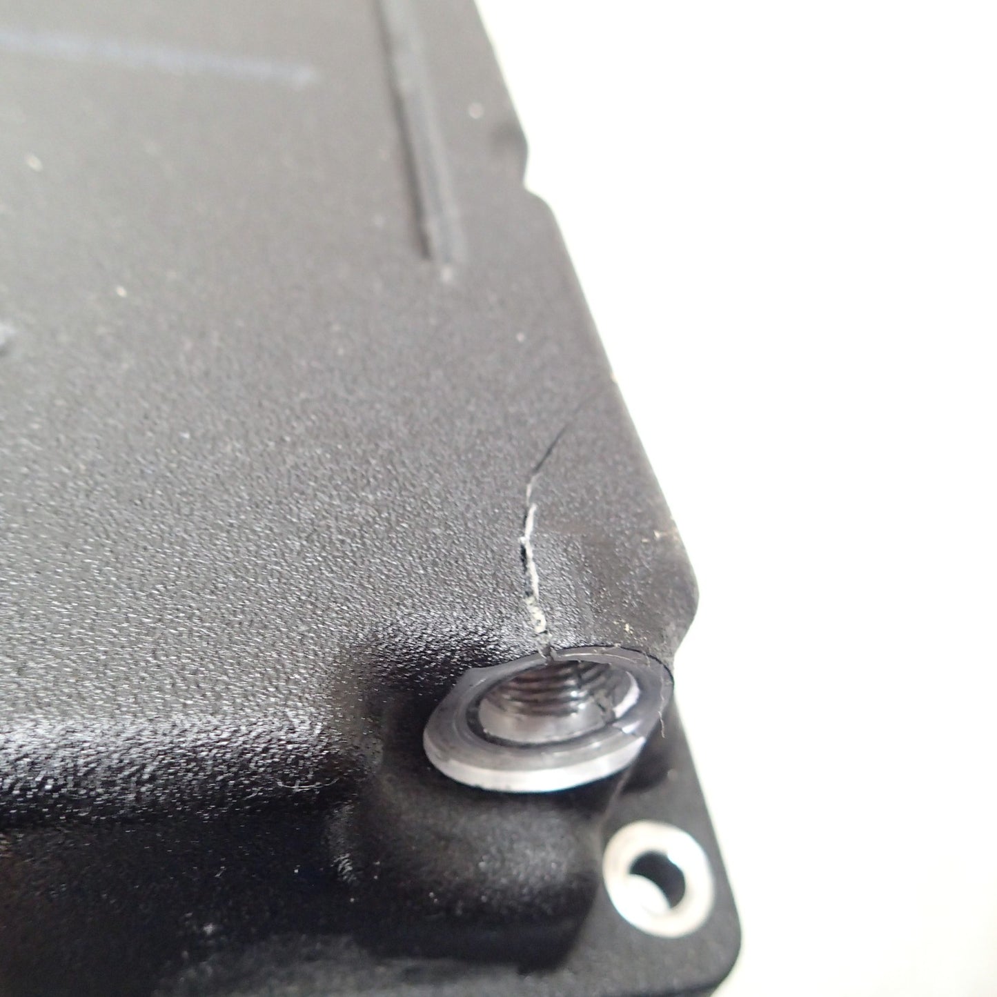 Harley Davidson OEM M8 Milwaukee 8 Softail Transmission Oil Pan 24400202 DAMAGE