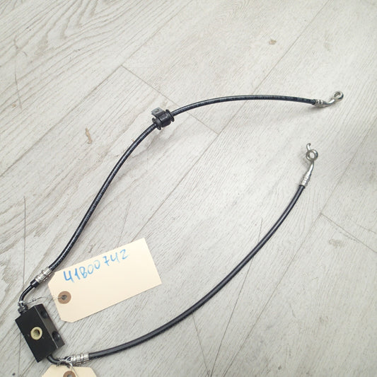 41800594 /41800742 Harley-Davidson OEM 18-23 Softail Front Brake Line