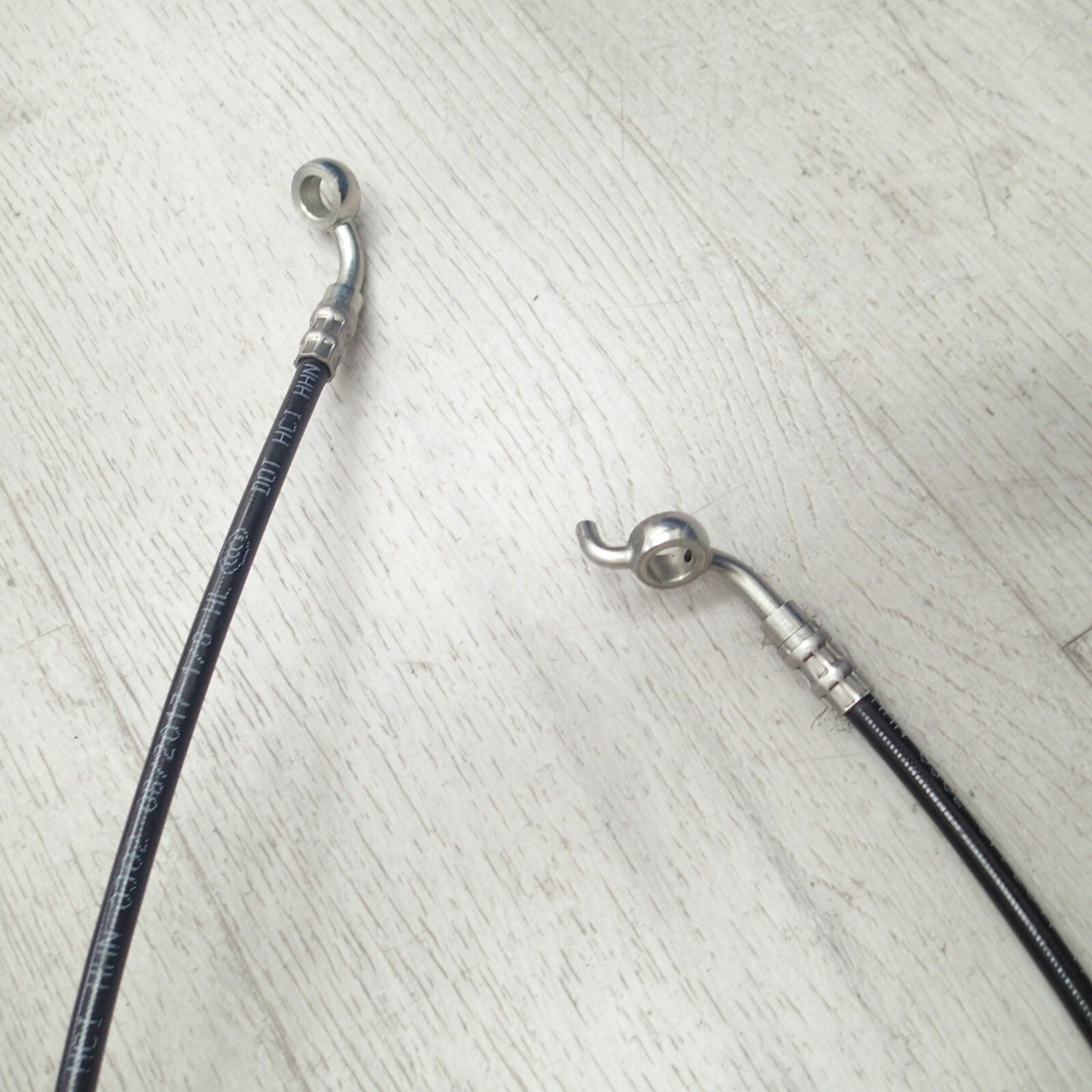 41800594 /41800742 Harley-Davidson OEM 18-23 Softail Front Brake Line