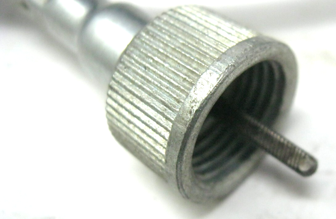 Appx. 35" Speedometer Drive Cable for 62-83 Harley-Davidson