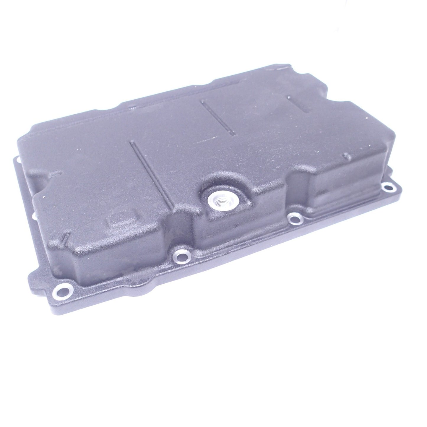 Harley Davidson OEM M8 Milwaukee 8 Softail Transmission Oil Pan 24400202 DAMAGE