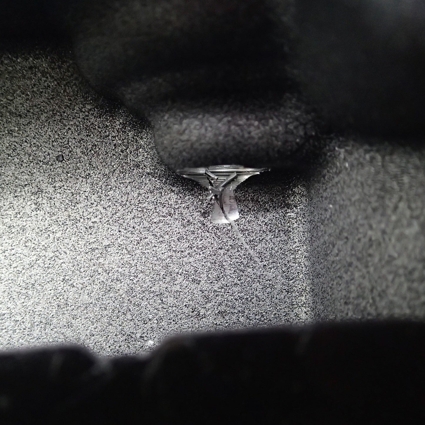 Harley Davidson OEM M8 Milwaukee 8 Softail Transmission Oil Pan 24400202 DAMAGE