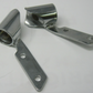 Harley-Davidson CUSTOMISED Rear Guard Mounts (Bent & Chrome Peeling) 90945-93A