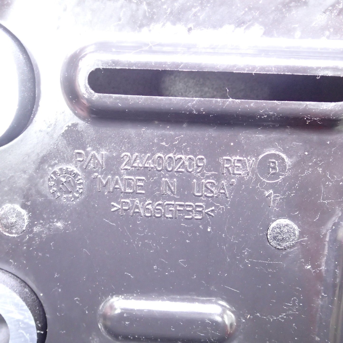 Harley Davidson OEM M8 Milwaukee 8 Softail Transmission Oil Pan 24400202 DAMAGE