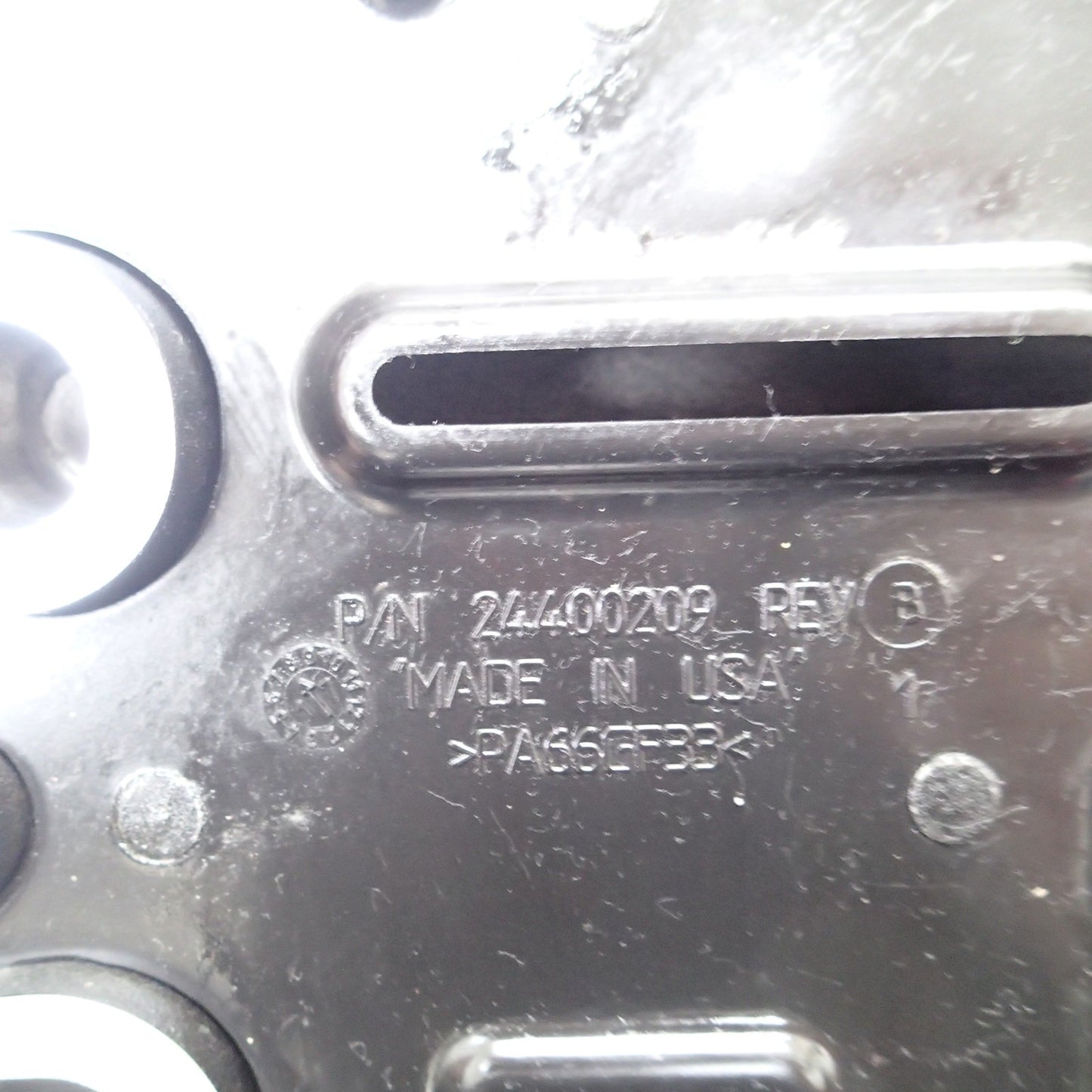 Harley Davidson OEM M8 Milwaukee 8 Softail Transmission Oil Pan 24400202 DAMAGE