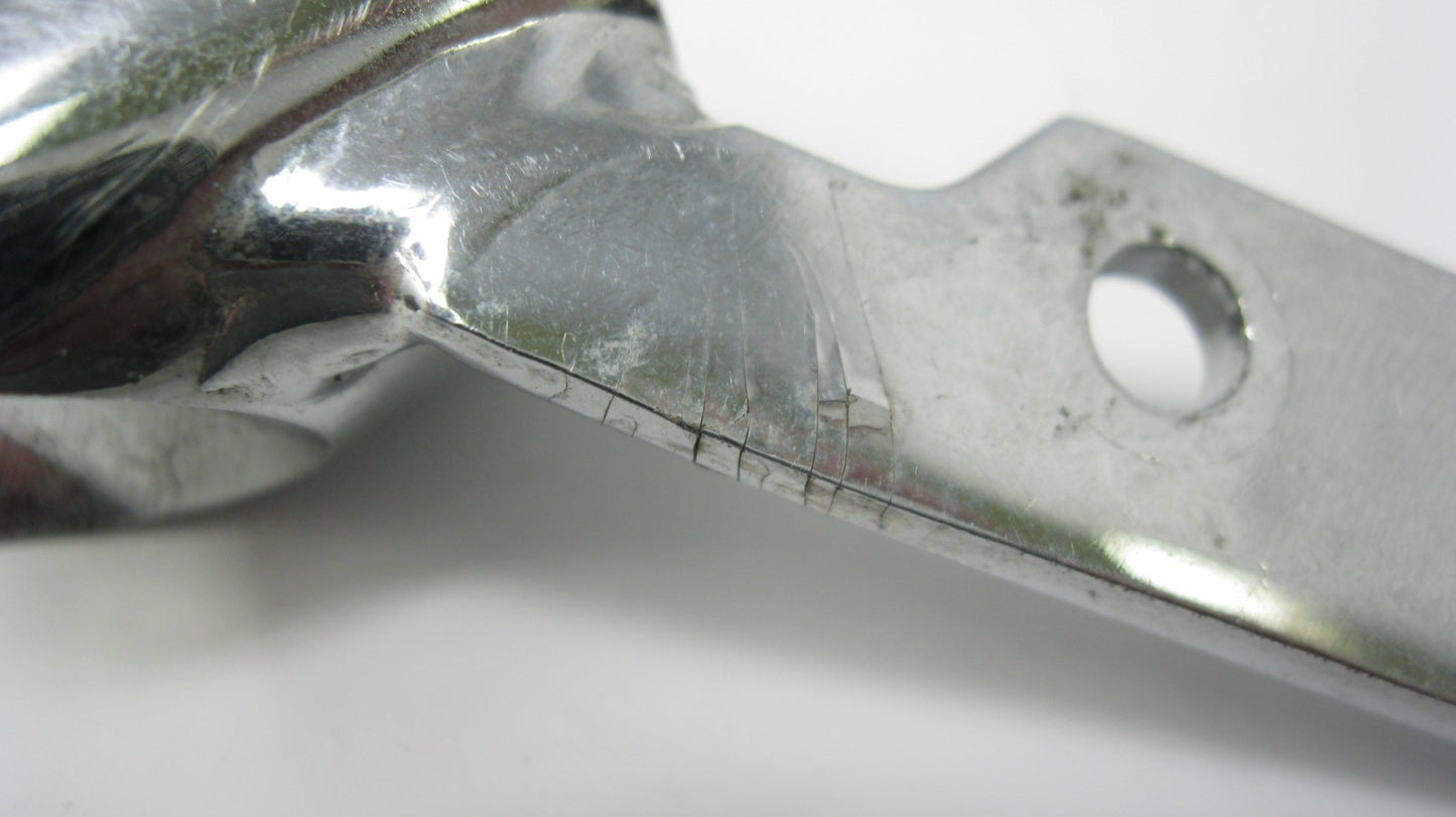 Harley-Davidson CUSTOMISED Rear Guard Mounts (Bent & Chrome Peeling) 90945-93A