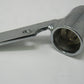 Harley-Davidson CUSTOMISED Rear Guard Mounts (Bent & Chrome Peeling) 90945-93A