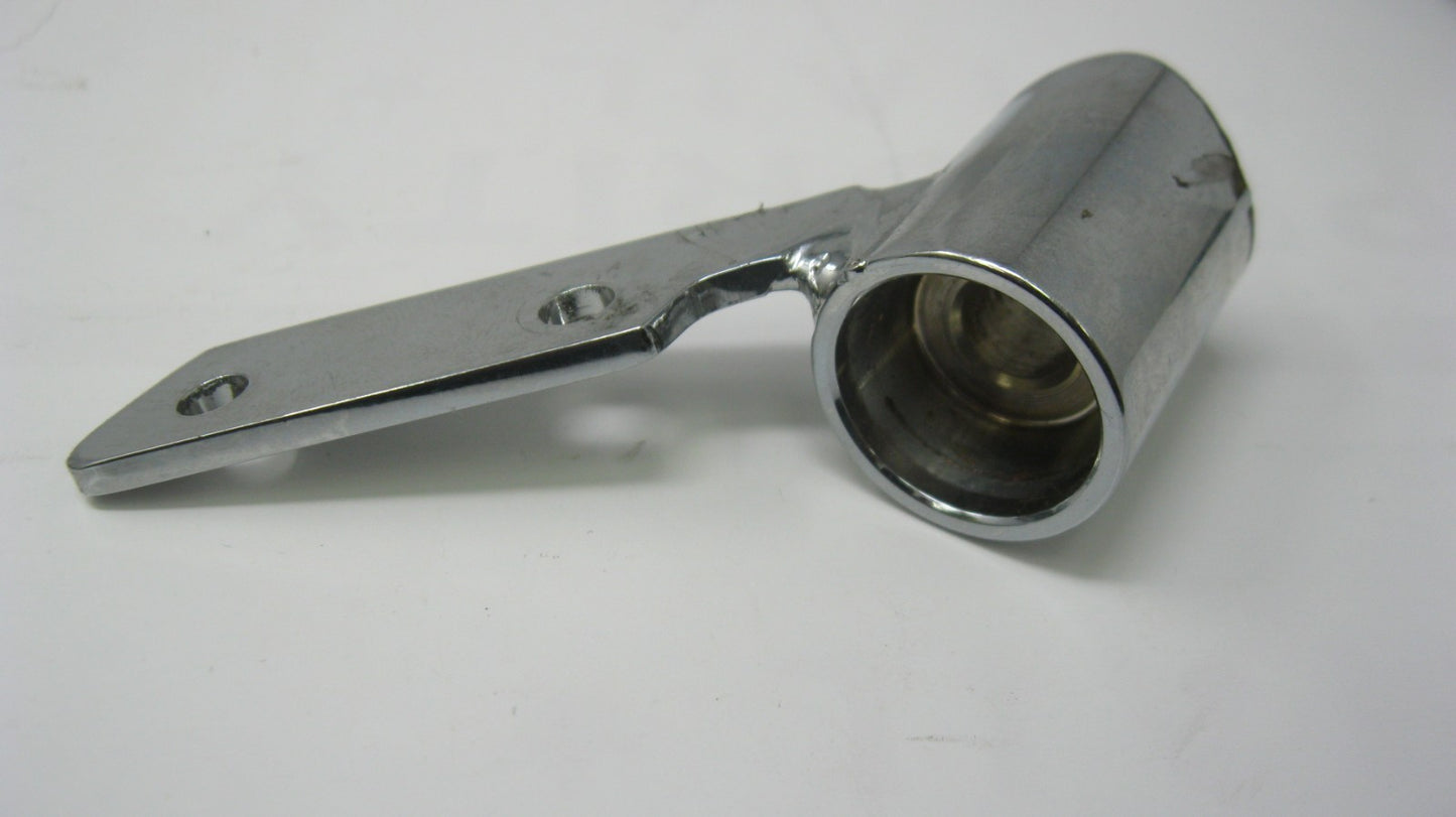 Harley-Davidson CUSTOMISED Rear Guard Mounts (Bent & Chrome Peeling) 90945-93A