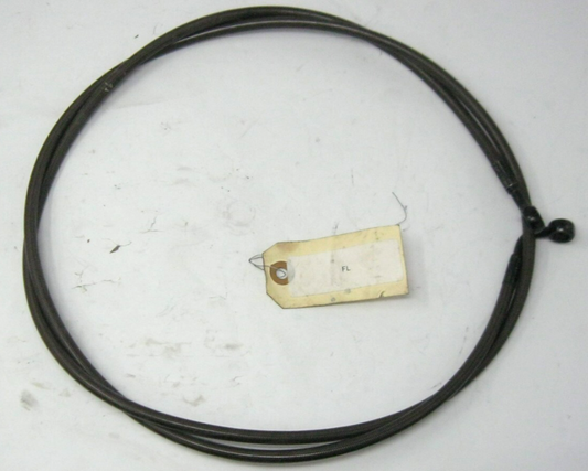 Appx. 68" (Not Including Fittings) Brake Line for Harley (Unknown Fitment)
