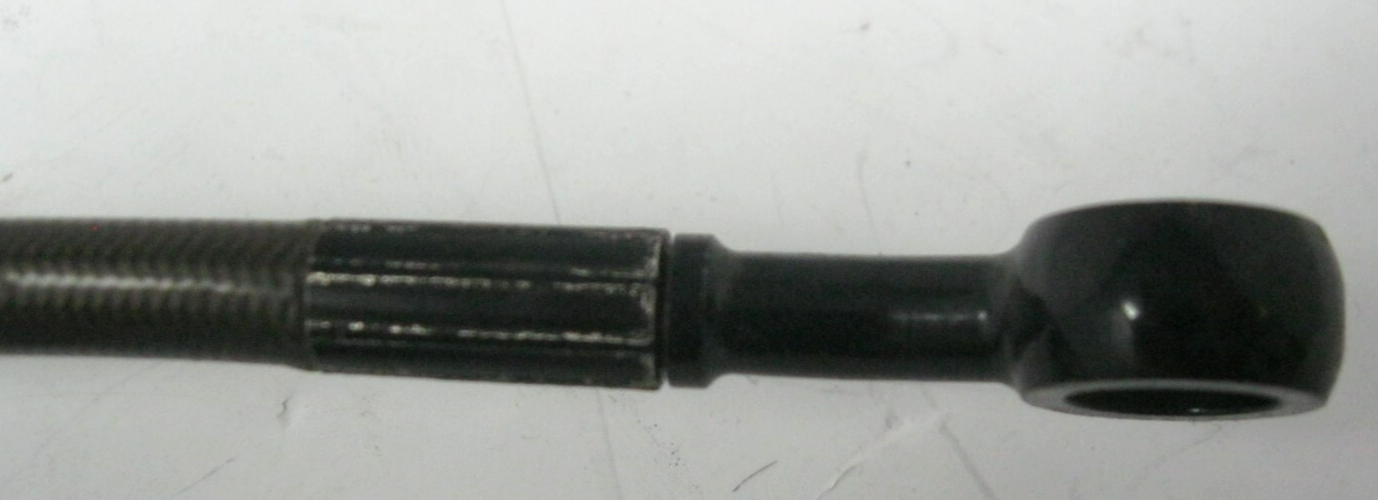 Appx. 68" (Not Including Fittings) Brake Line for Harley (Unknown Fitment)