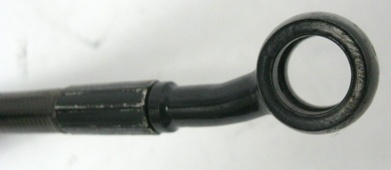 Appx. 68" (Not Including Fittings) Brake Line for Harley (Unknown Fitment)