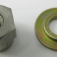 Harley-Davidson Nut Spacer & Step Washer ONLY from Snail Horn Kit 69060-90F