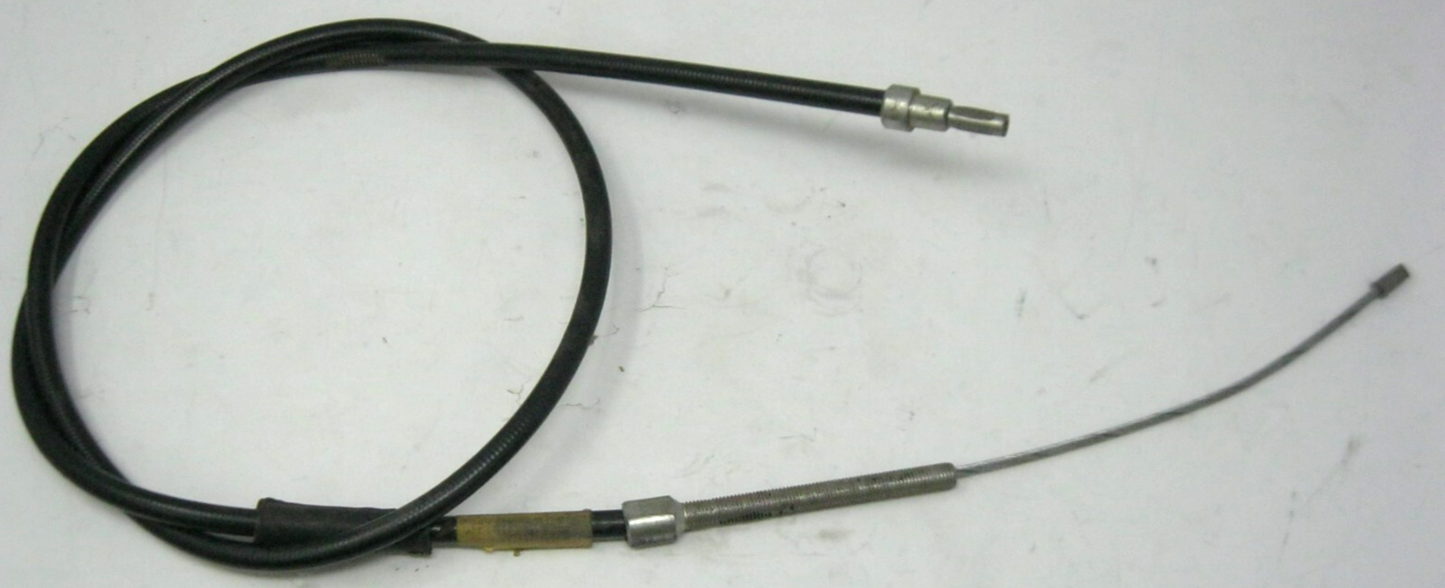 Clutch Cable (Appx. 54" Total) 43" Casing (Not Including Fittings) For Harley