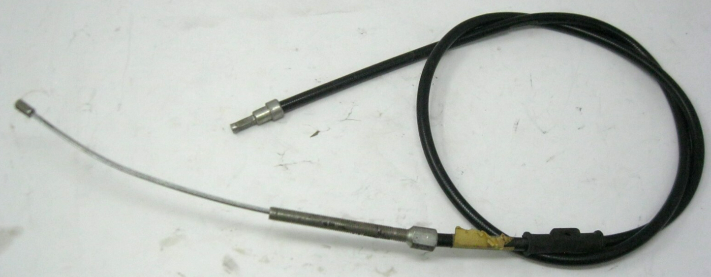 Clutch Cable (Appx. 54" Total) 43" Casing (Not Including Fittings) For Harley