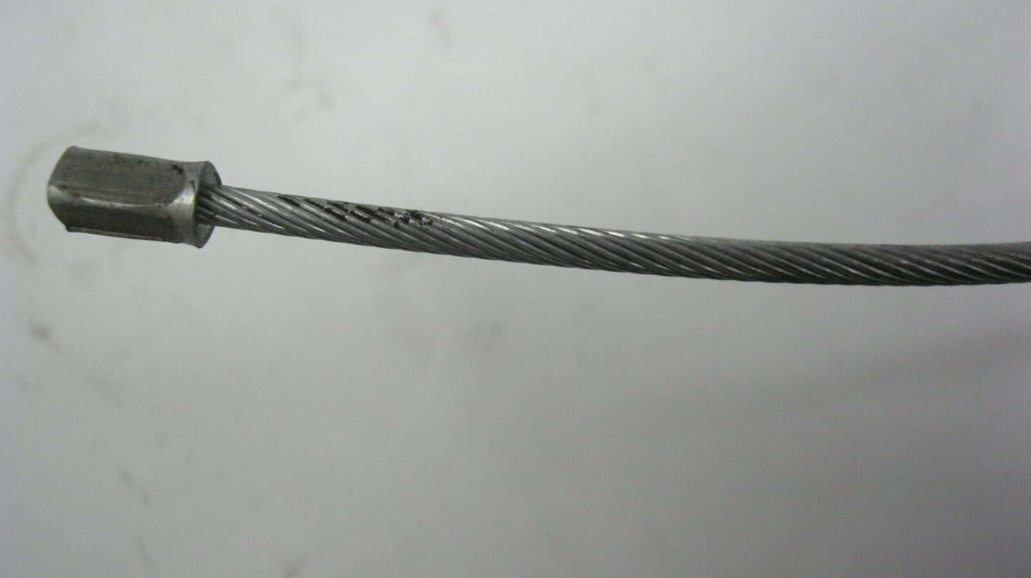 Clutch Cable (Appx. 54" Total) 43" Casing (Not Including Fittings) For Harley