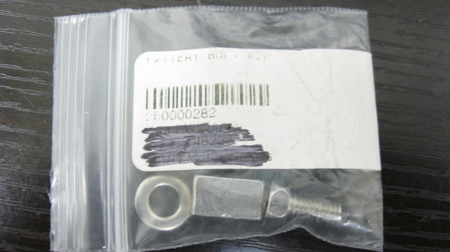 BRP Battery Bolt Kit (For ONE Side) 250000282