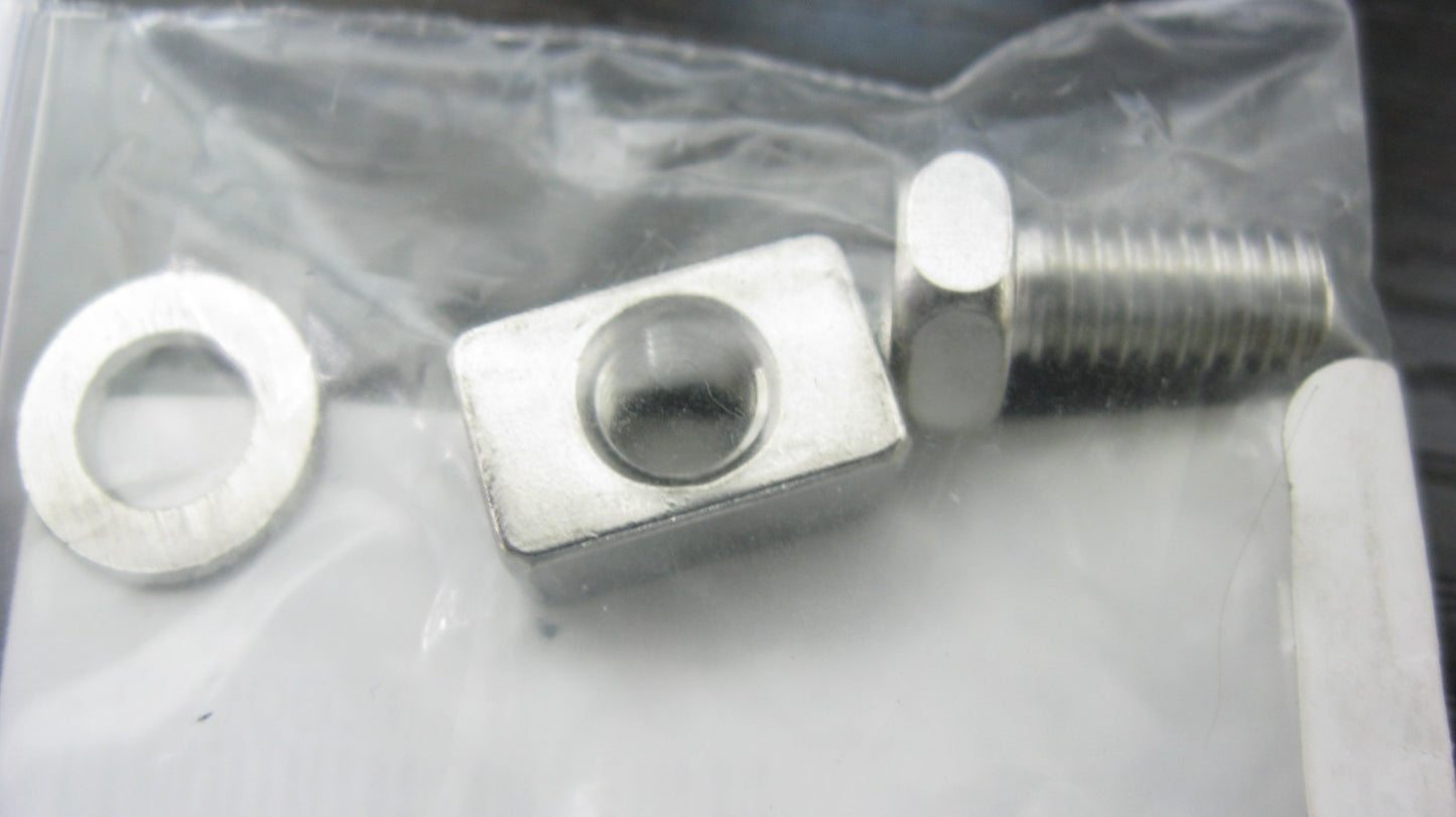 BRP Battery Bolt Kit (For ONE Side) 250000282