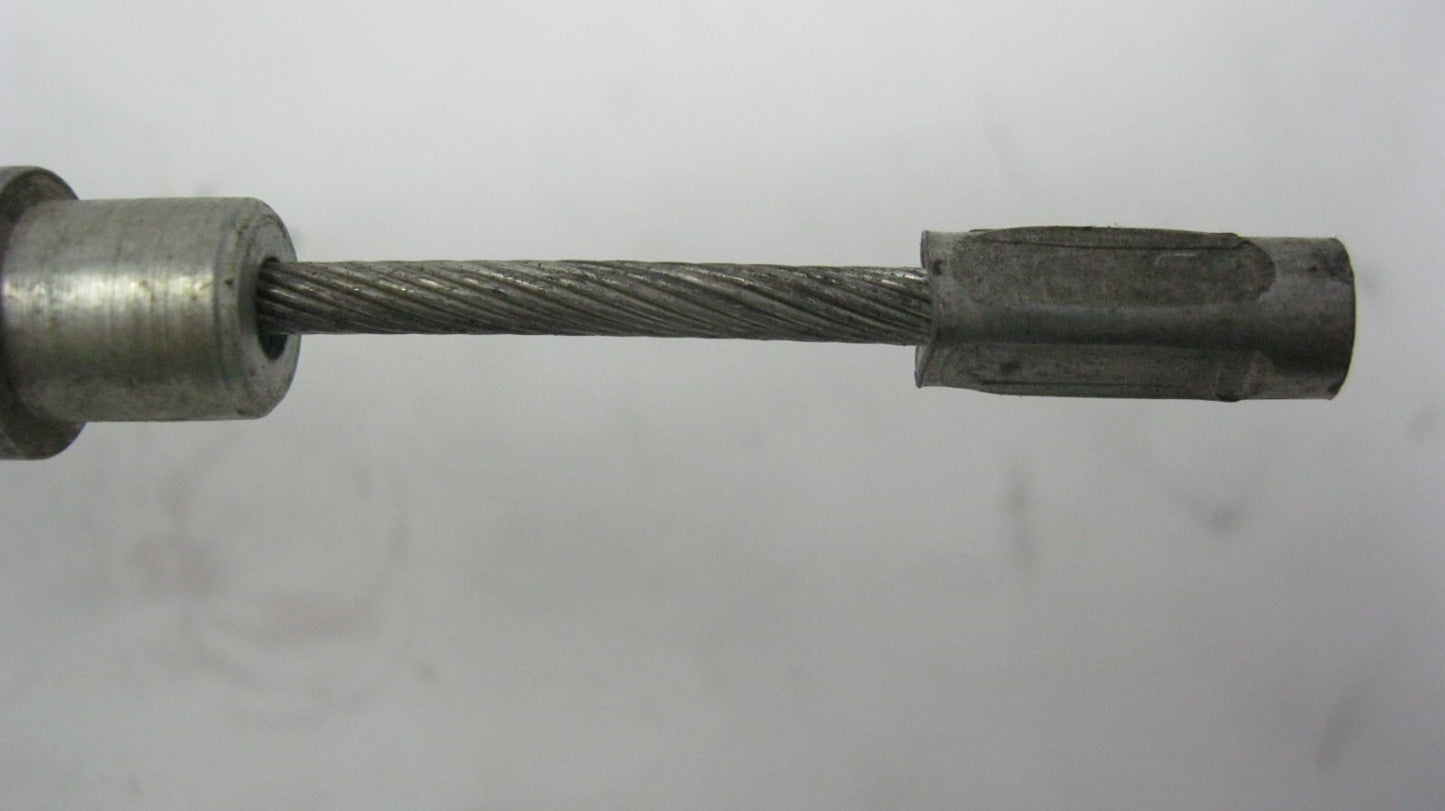 Clutch Cable (Appx. 54" Total) 43" Casing (Not Including Fittings) For Harley