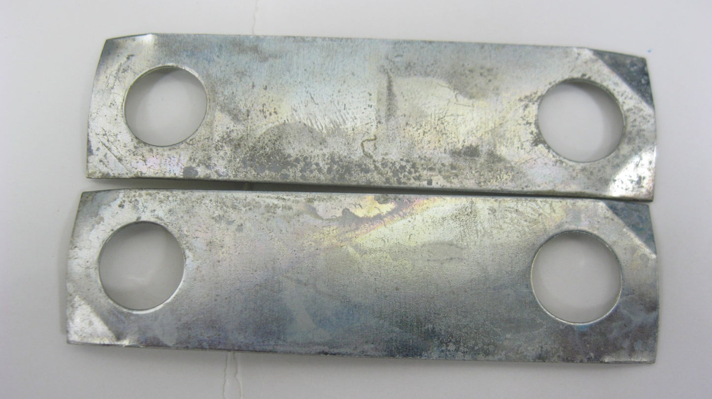 Harley-Davidson 80-82 FXWG & FLHS Foot Lever & Bracket Lockplate 2 PACK 42316-80