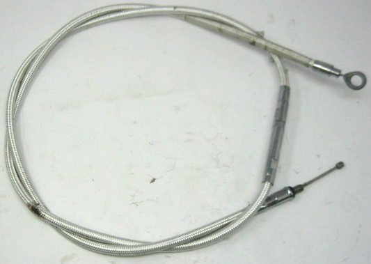 Unbranded Clutch Cable (Appx. 70" Total) 68" Braided Casing