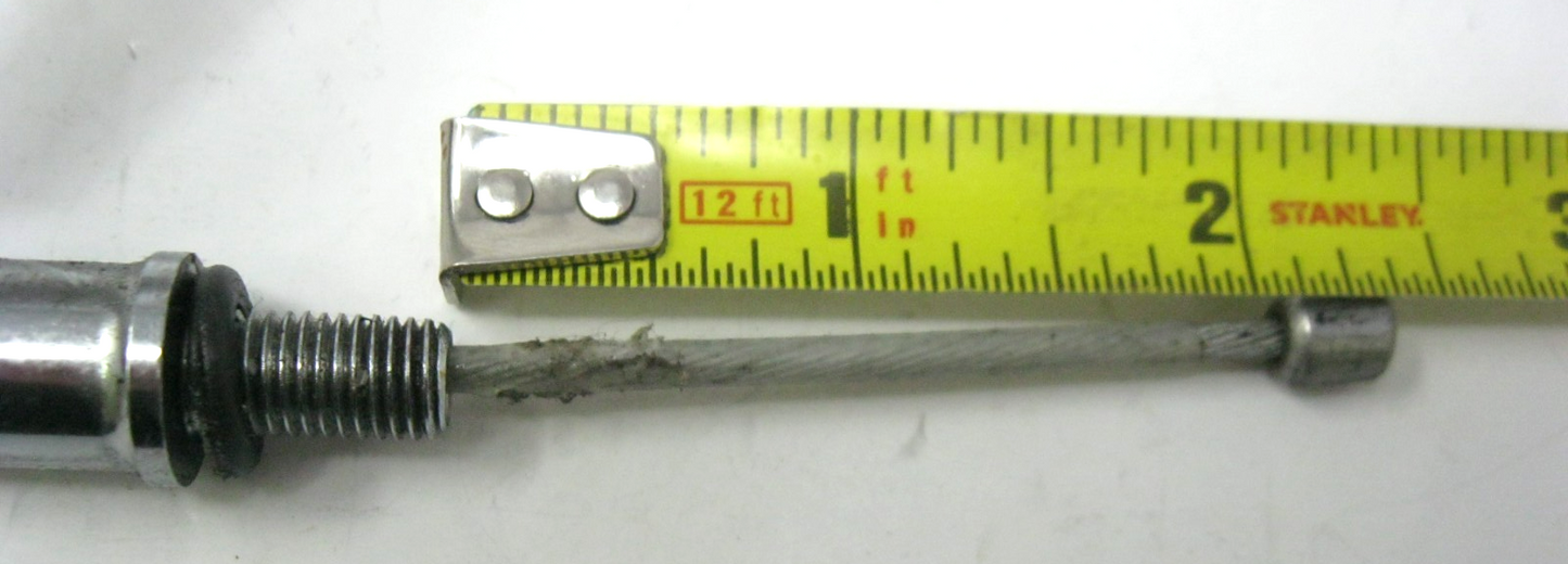 Unbranded Clutch Cable (Appx. 70" Total) 68" Braided Casing