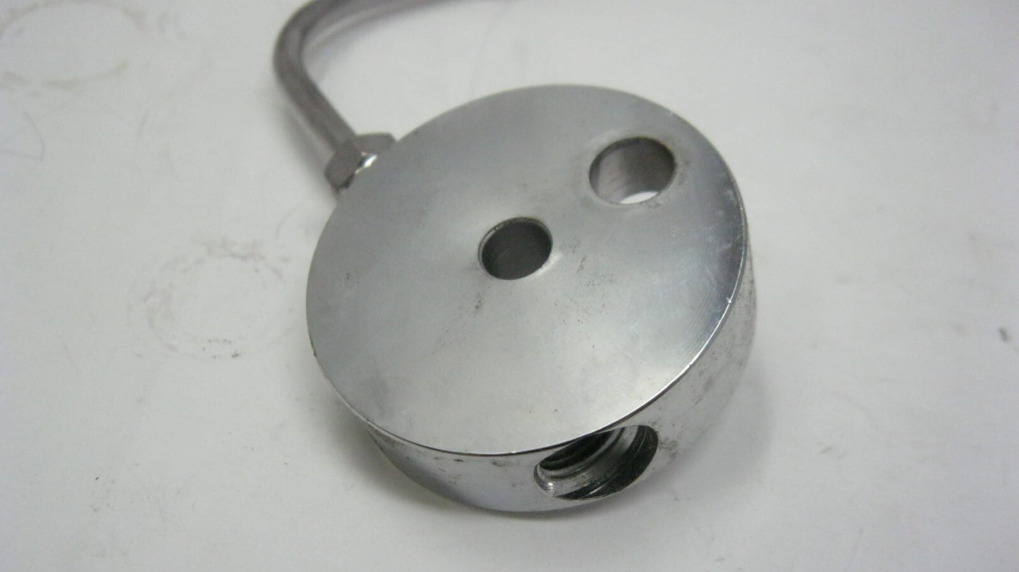 Magnum 19" (Bend to Bend) Braided Brake Line for Harley (Unknown Fitment)