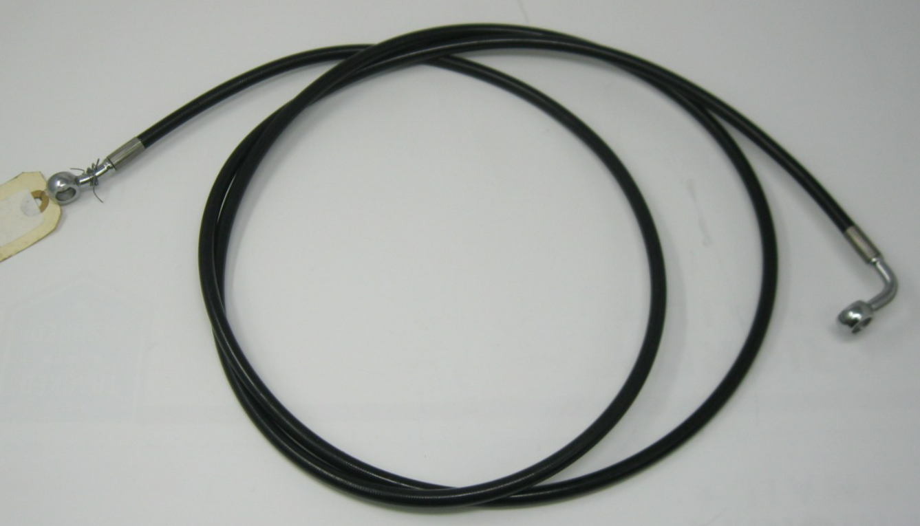 Harley-Davidson Appx. 73" (NOT Including Fittings) Front Brake Line
