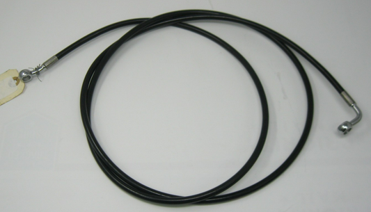 Harley-Davidson Appx. 73" (NOT Including Fittings) Front Brake Line