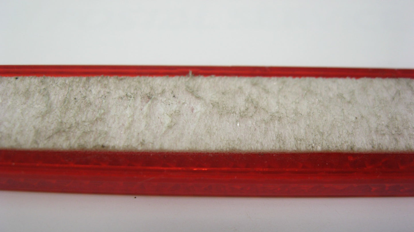 Harley-Davidson OEM 07 & Later Oblong Red Reflector (USED) 69490-07