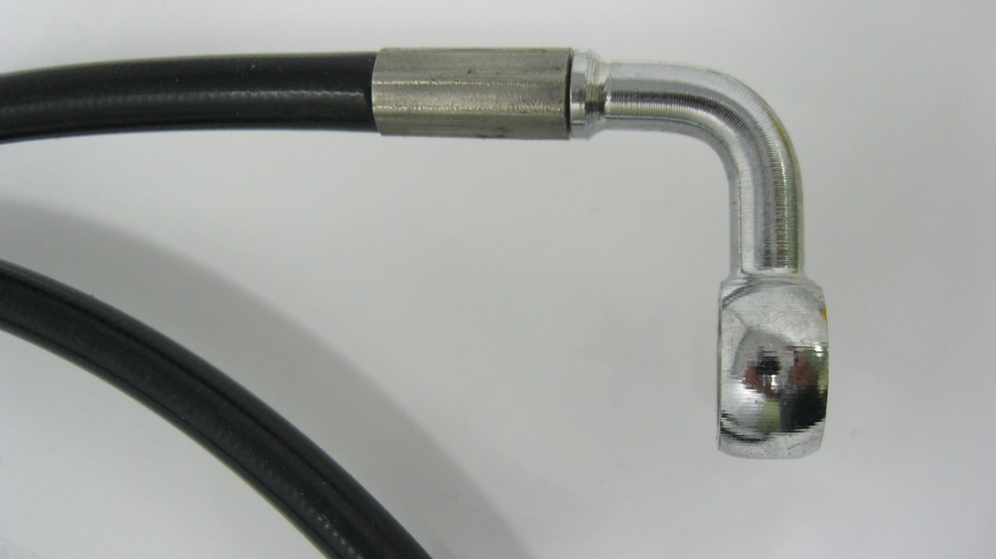 Harley-Davidson Appx. 73" (NOT Including Fittings) Front Brake Line
