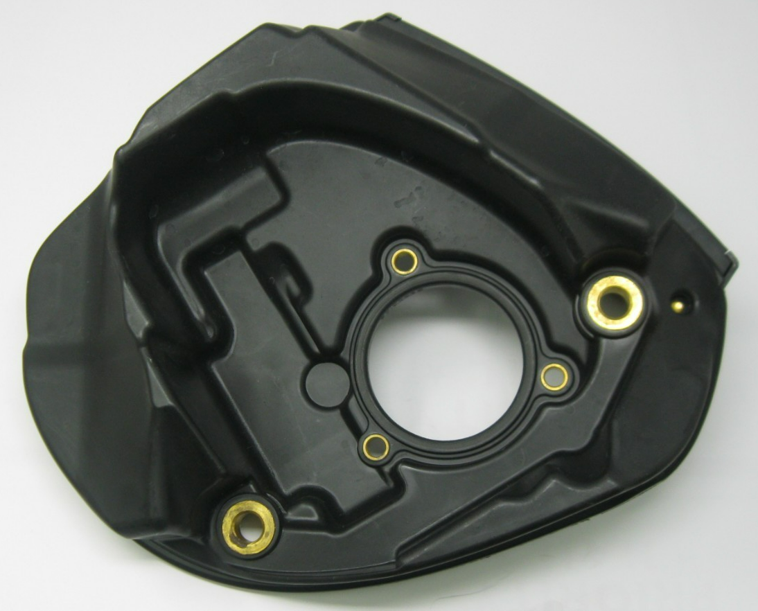 Harley-Davidson OEM 17 & Later M8 Backing Plate (Casting # 29000116) 29000121