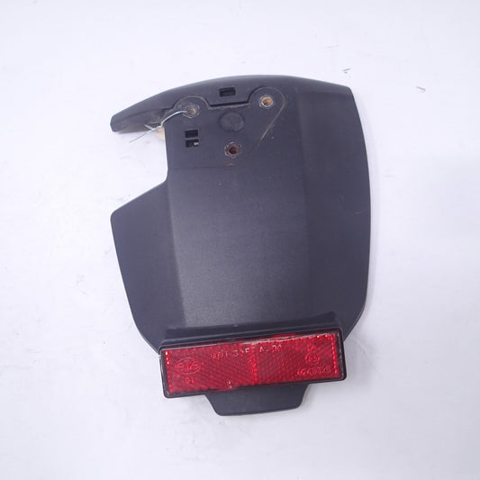 MUDFLAP BLACK REAR FENDER DUCATI SCRAMBLER 800 - 4601D981A