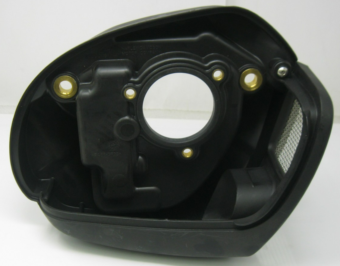 Harley-Davidson OEM 17 & Later M8 Backing Plate (Casting # 29000116) 29000121