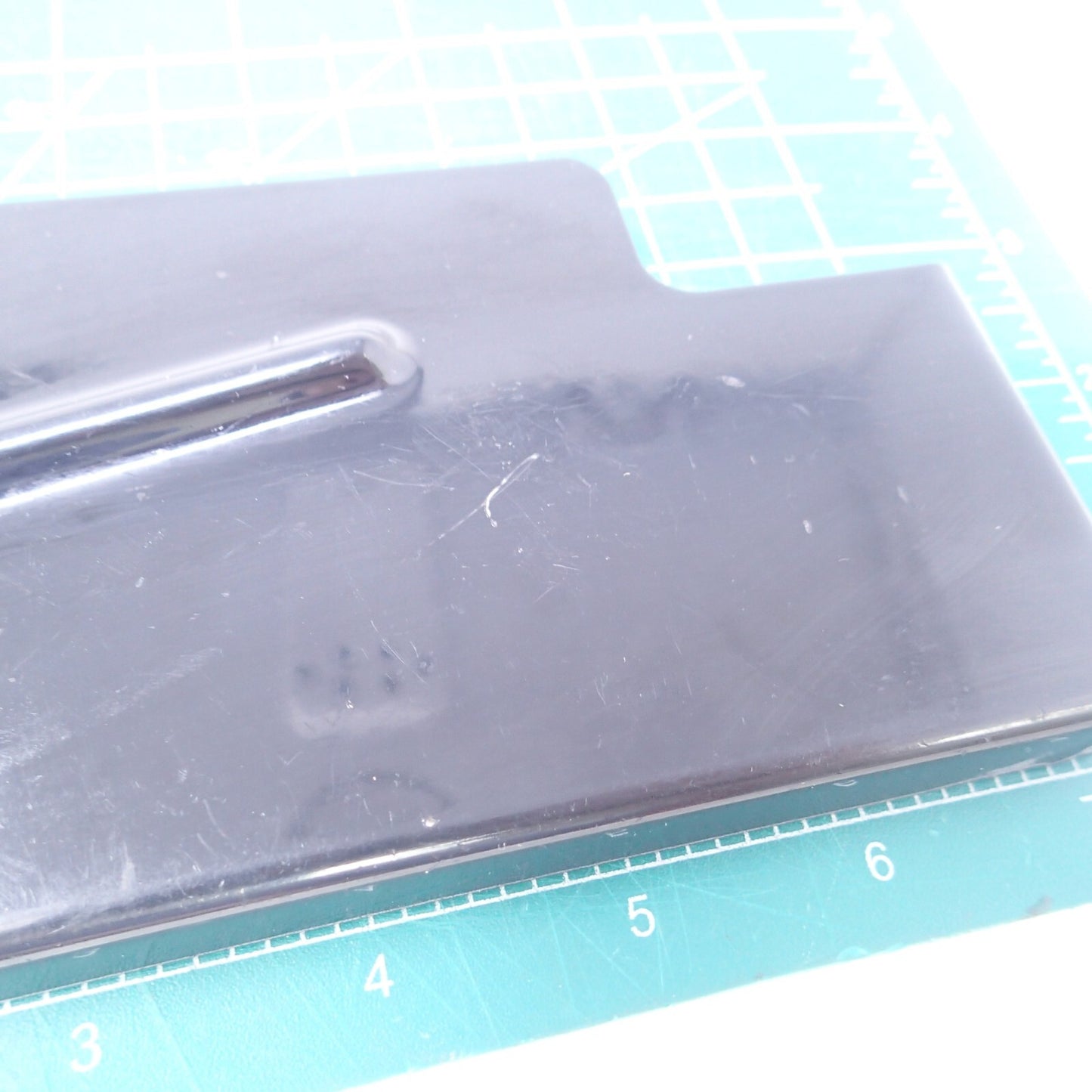 Fits Harley-Davidson Battery Top Cover Black  66366-97 Battery Box Top Cover Lid