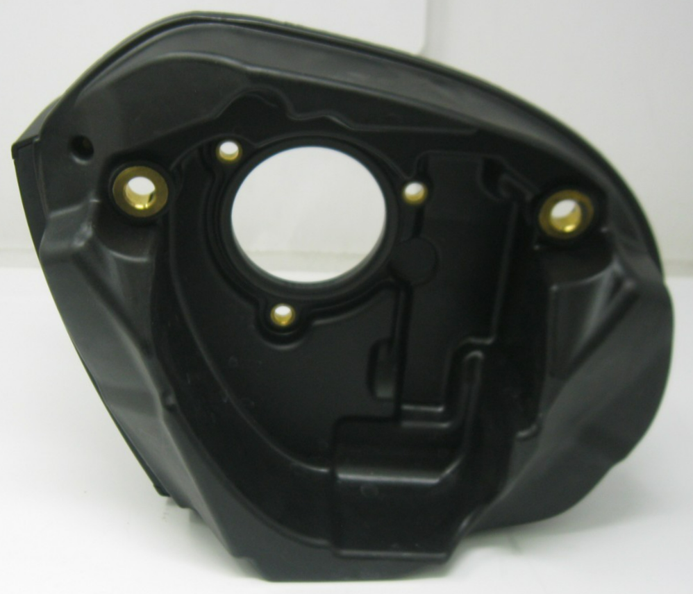 Harley-Davidson OEM 17 & Later M8 Backing Plate (Casting # 29000116) 29000121