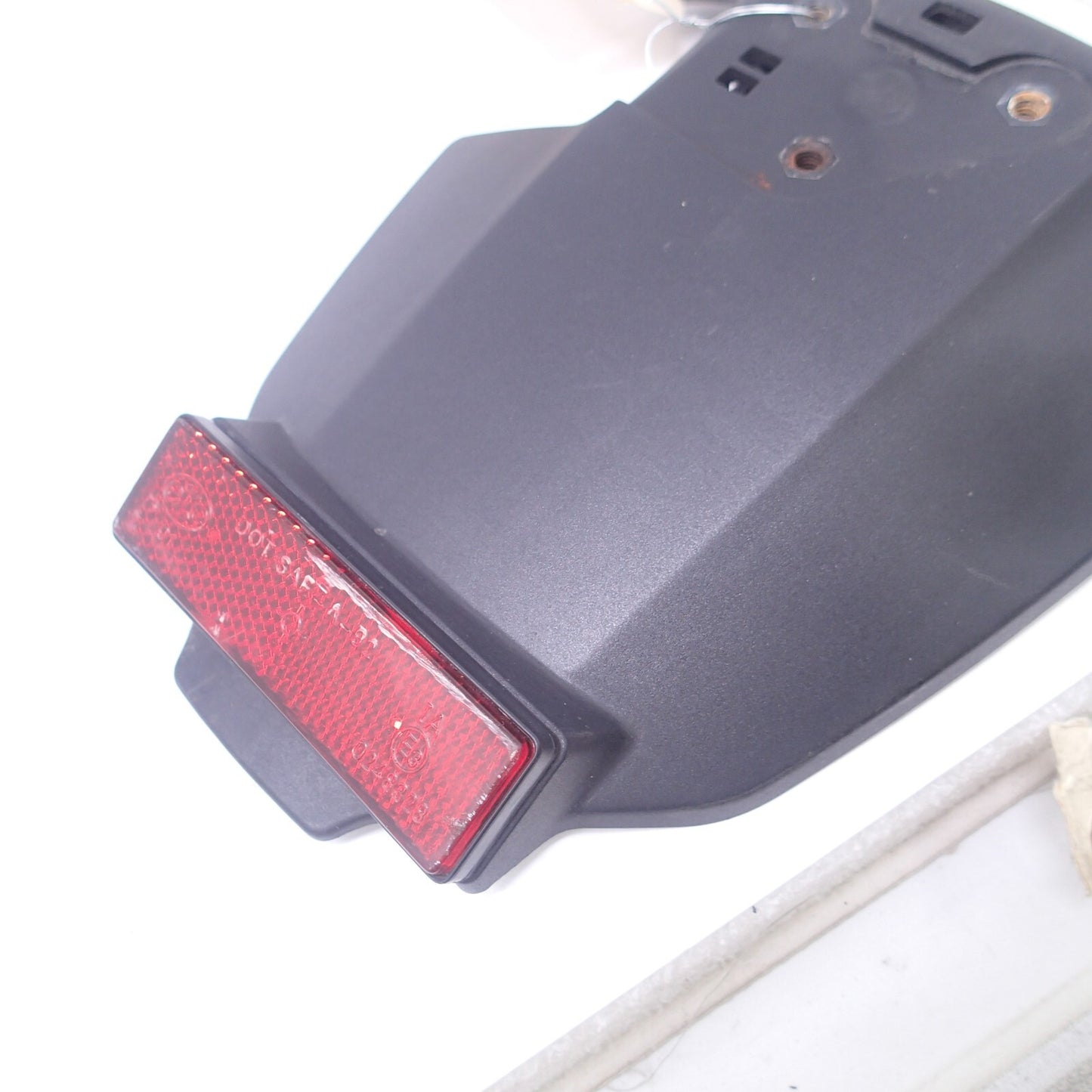 MUDFLAP BLACK REAR FENDER DUCATI SCRAMBLER 800 - 4601D981A